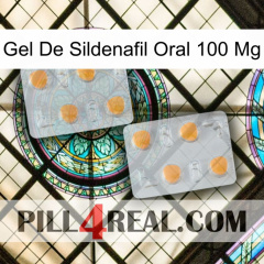 Sildenafil Gel Oral 100 Mg 25